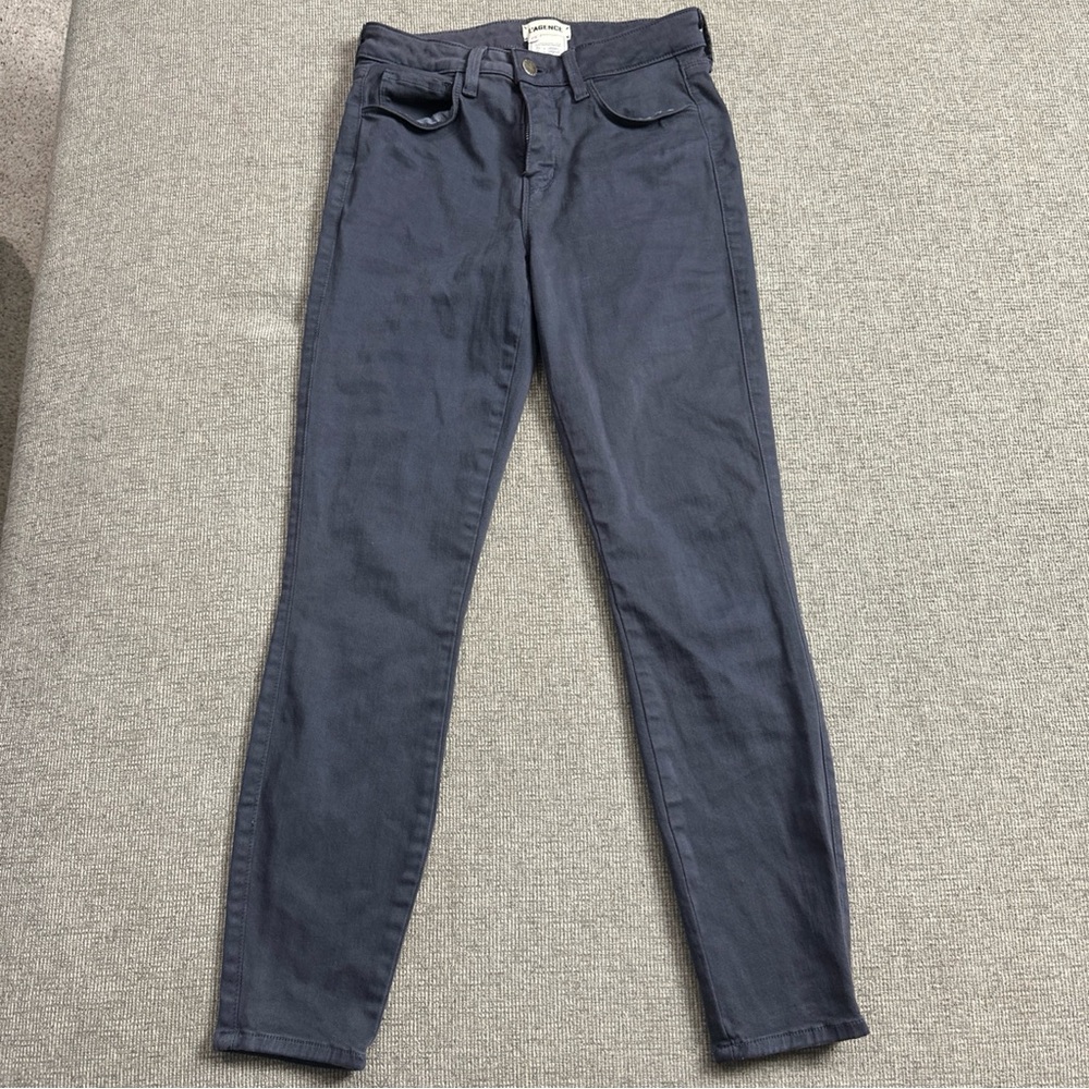 L'AGENCE Midnight Skinny Jeans